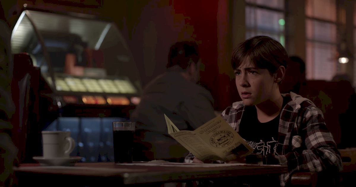 Dead of Summer - 39 Crazy Things We Learned In Dead Of Summer Episode 7 - 1003