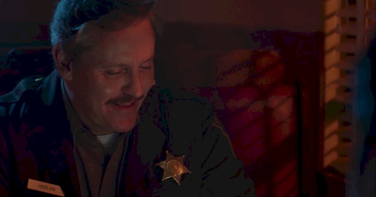Dead of Summer - 14 Times Sheriff Heelan Had Us Totally Fooled On Dead Of Summer! - 1007