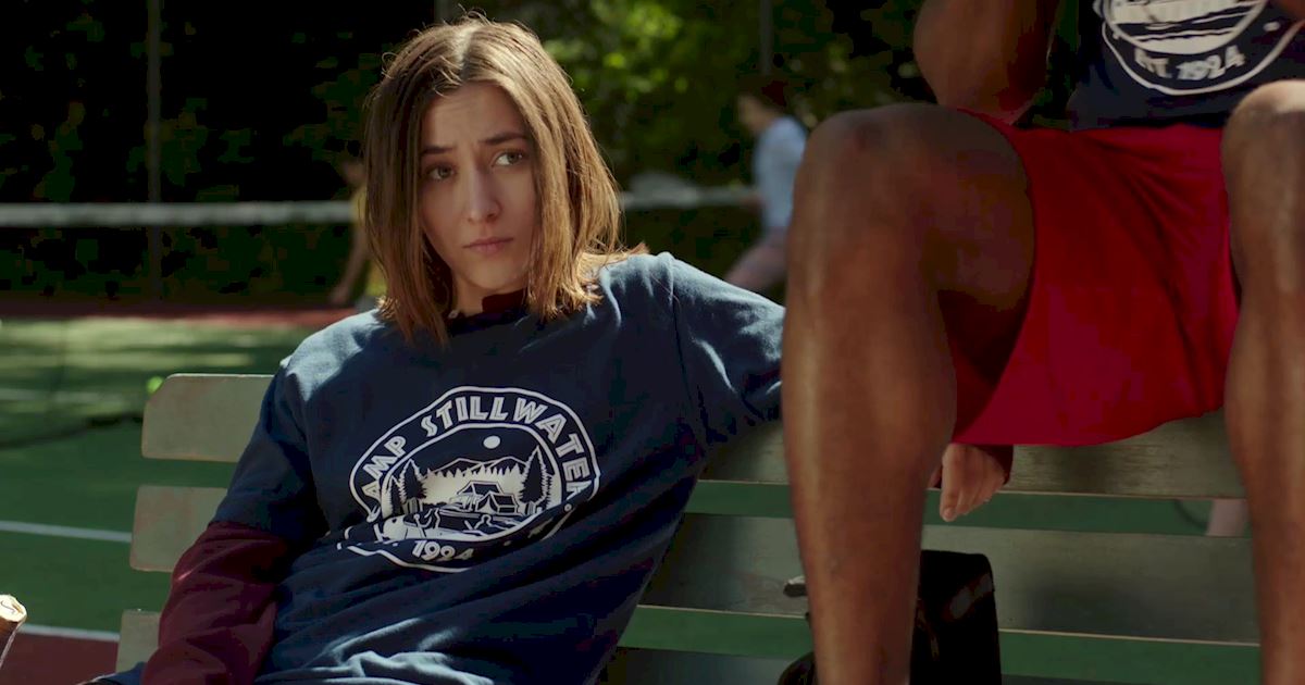 Dead of Summer - Modern Love: The Blair And Drew Story - 1004