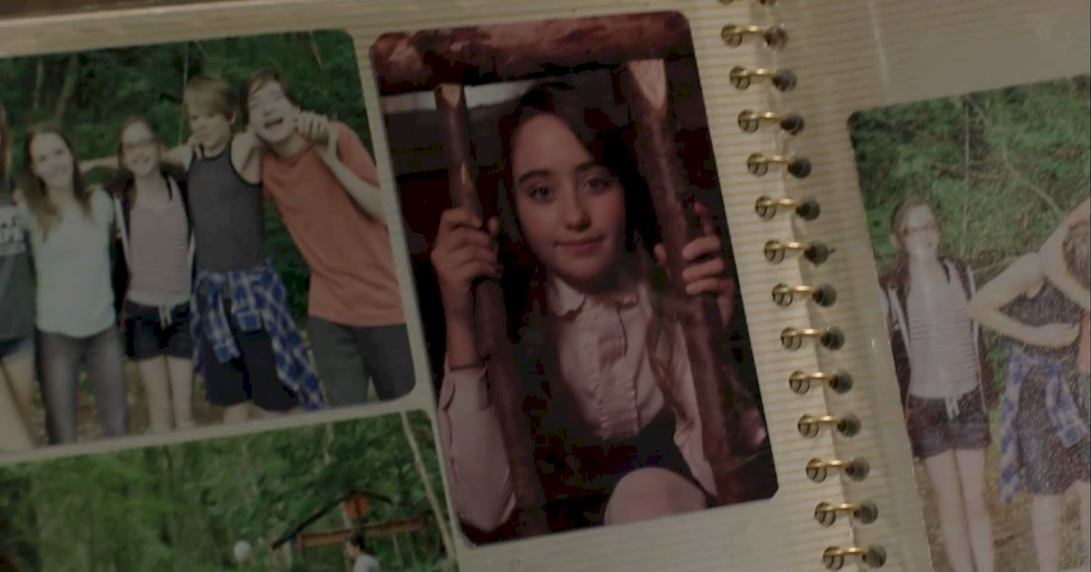Dead of Summer - Modern Love: The Blair And Drew Story - 1008