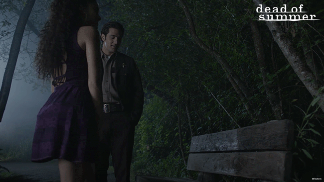 Dead of Summer - From Hate To Love: The Romantic Journey Of Townie And Braces! - 1006