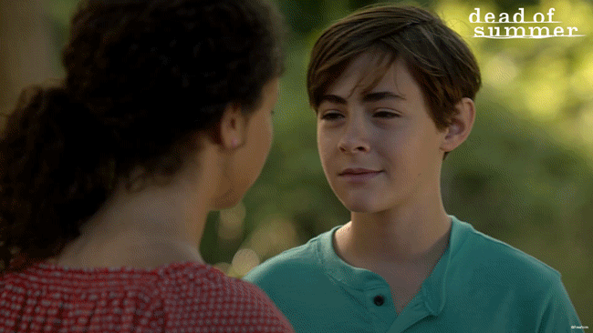 Dead of Summer - From Hate To Love: The Romantic Journey Of Townie And Braces! - 1016