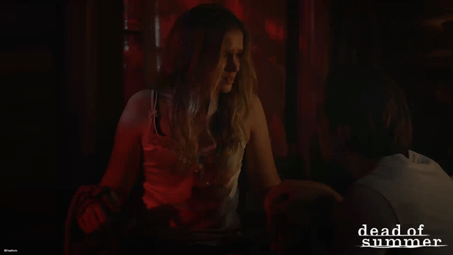Dead of Summer - 14 Times Amy Terrified Us In Episode 9 - 1008