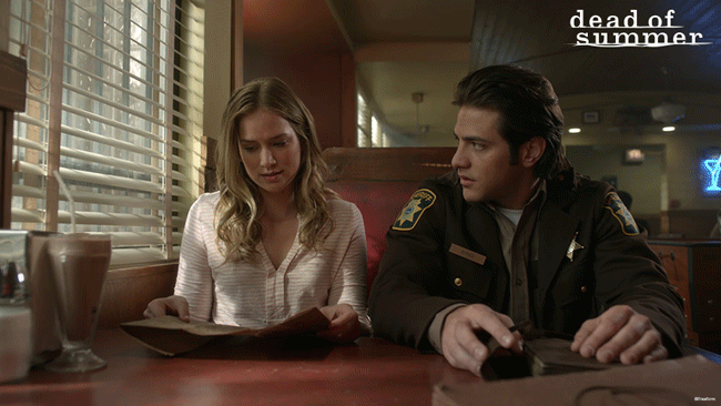 Dead of Summer - From Shy Girl To Serial Killer: The Journey Of Amy Hughes! - 1008