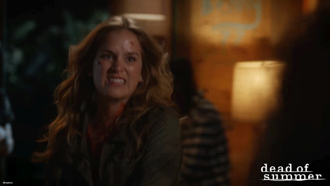 Dead of Summer - Here Are The 10 Best Reactions In Dead Of Summer's Finale - 1007