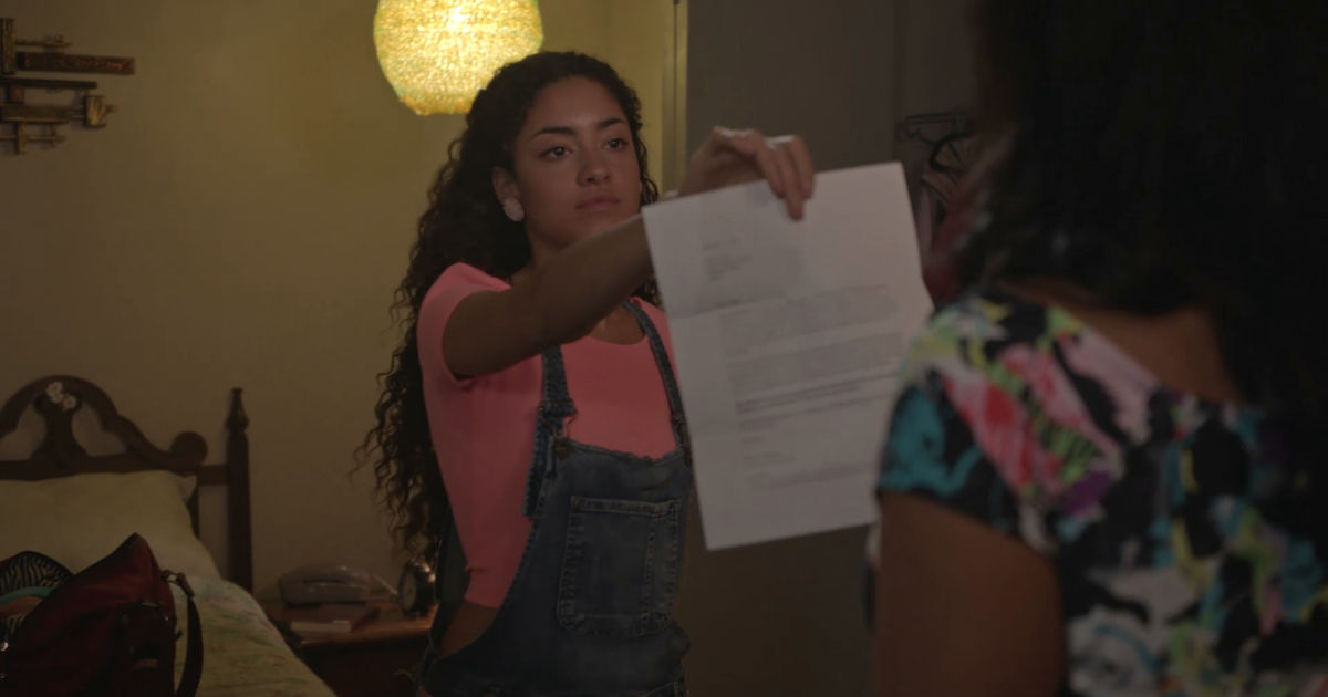 Dead of Summer - 7 Questions We Need Answers To After Tonight's Finale! - 1001