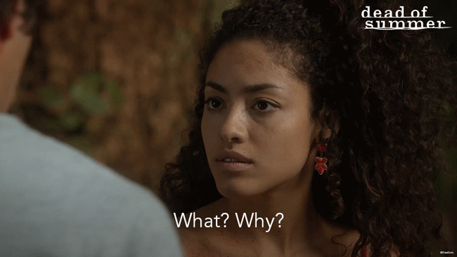 Dead of Summer - 10 Problems We All Have When We're Trying To Round Up Our Friends After A Night Out! - 1005