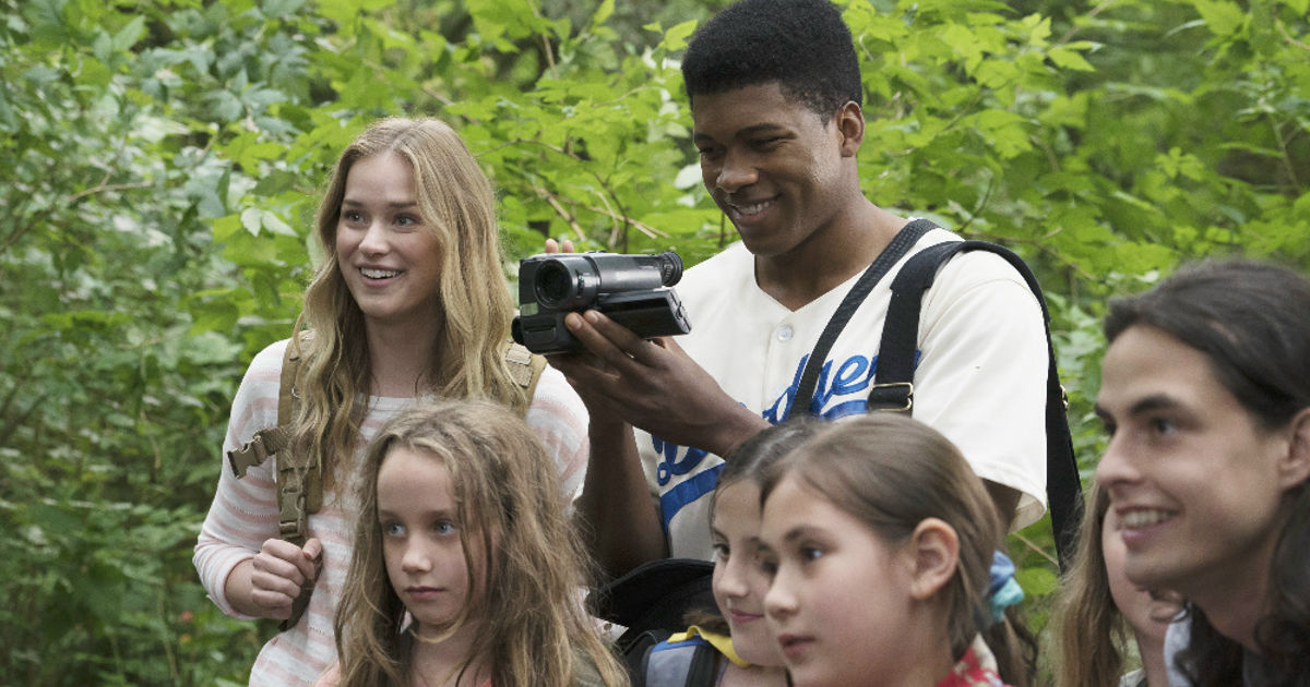 Watch Sunshine Online Freeform