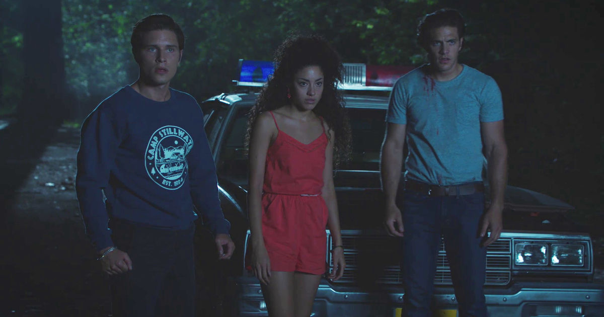 Dead of Summer - Dead Of Summer Episode 10 Official Recap: She Talks To Angels - 1002