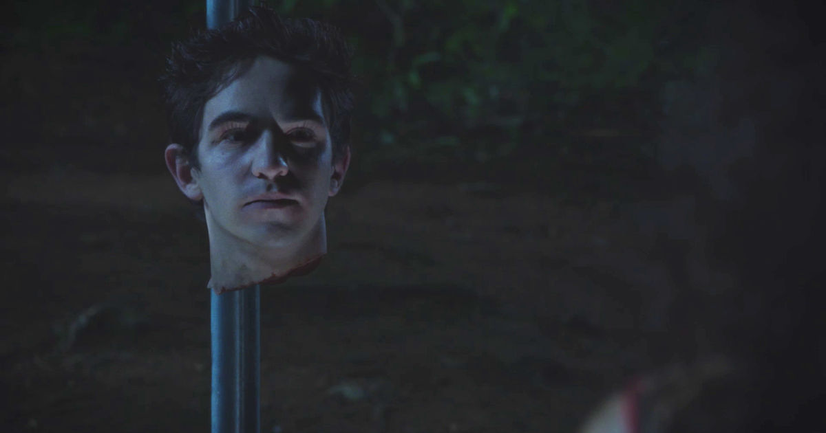 Dead of Summer - Check Out The 12 Things You Might Have Missed From The Season 1 Finale - 1006