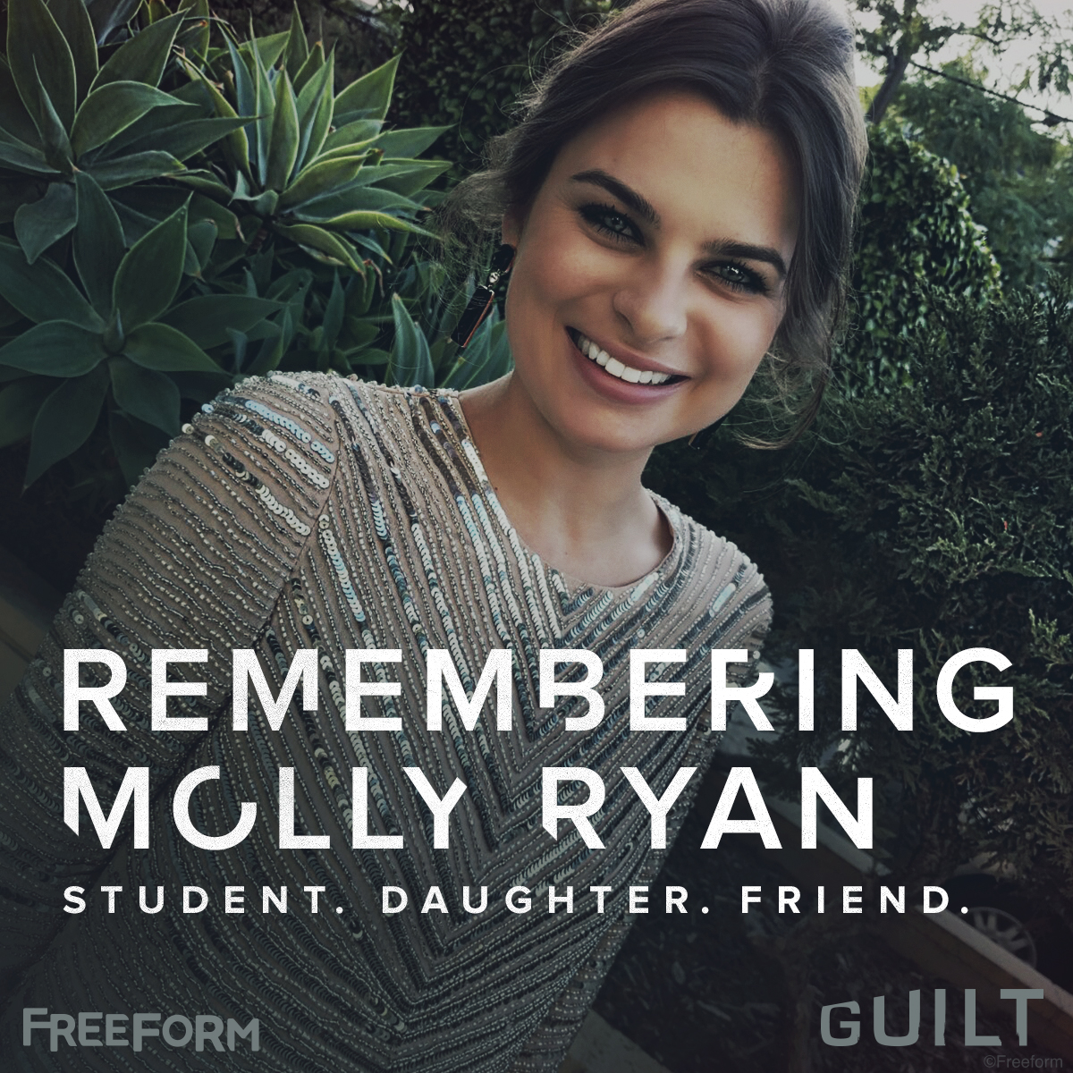 Guilt - Check Out These 3 Facts About Molly Ryan! - 1011