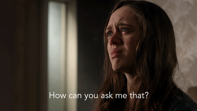 Guilt - 8 Times Guilt Summed Up How You Feel During A Break Up! - 1005