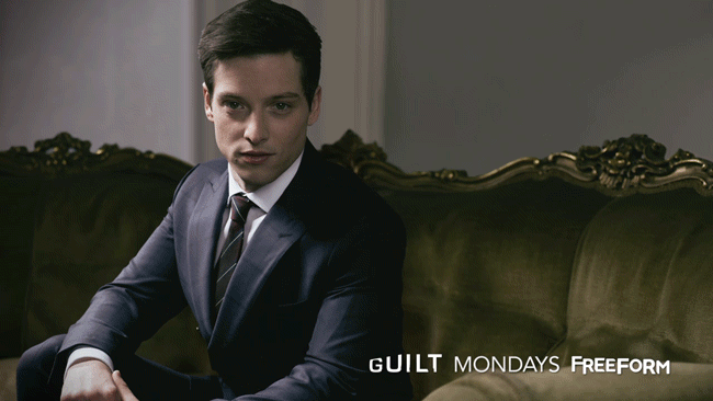 Guilt - Did Prince Theo Just Admit To Being The Father Of Molly Ryan's Baby?! - 1002