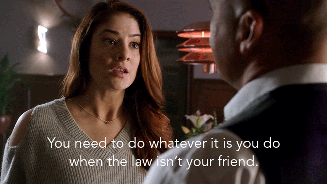 Guilt - 12 Best Friend Stereotypes You Definitely Have - 1004