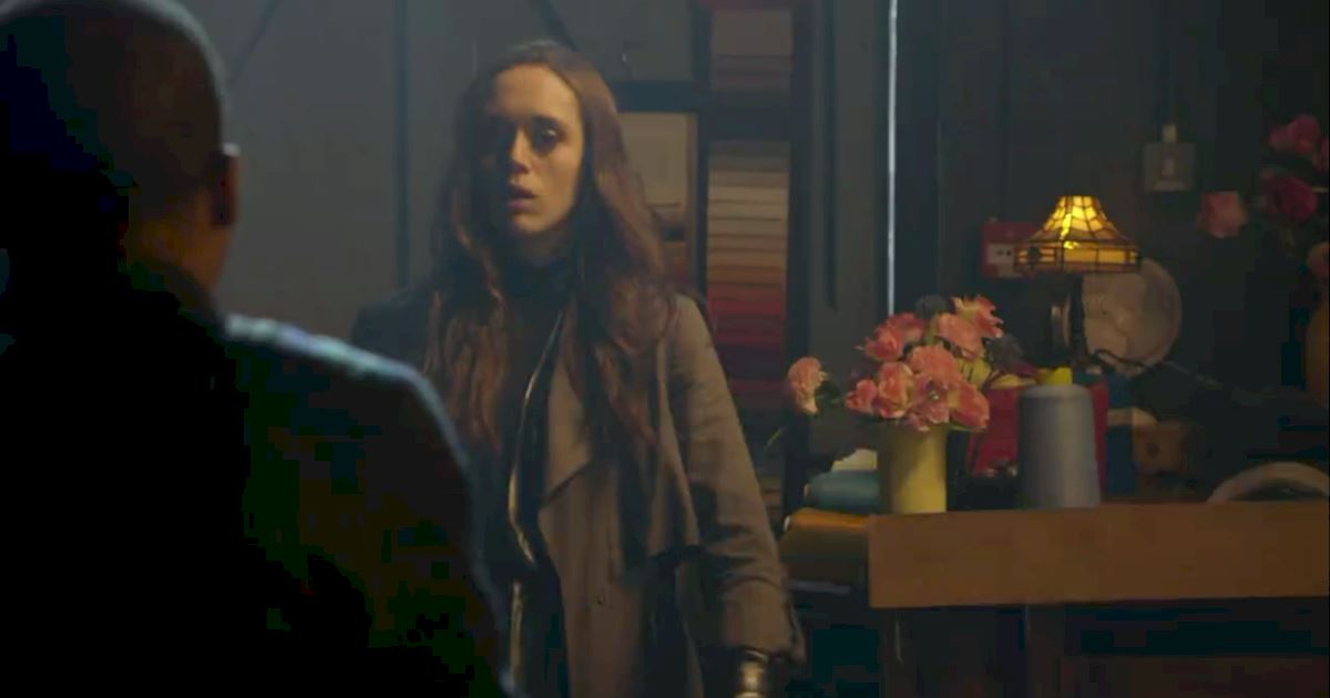 Guilt - Grace Comes Face To Face With Molly's Stalker Next Week! Watch The Trailer Now! - 1009