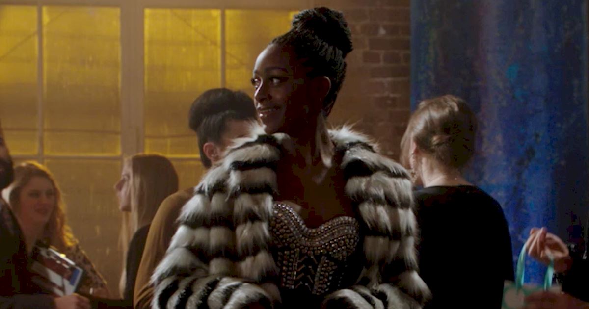 Guilt - Art And Fashion Collide At Luc's Show In Episode 4! - 1005