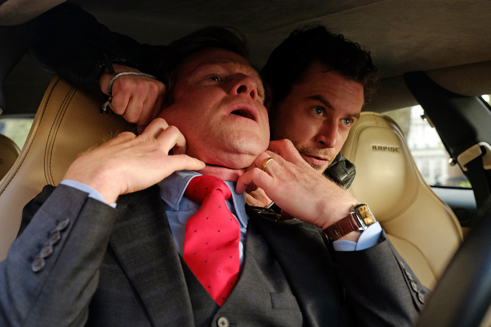 Guilt - Don't Miss These Stunning Behind-The-Scenes Photos Of Episode 5! - 1013