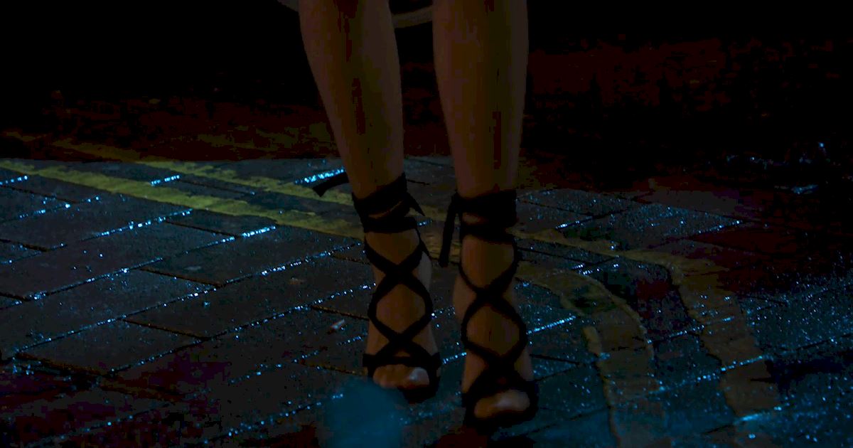 Guilt - We're Going Gaga Over Grace's Gorgeous Shoes In Episode 6! - 1005