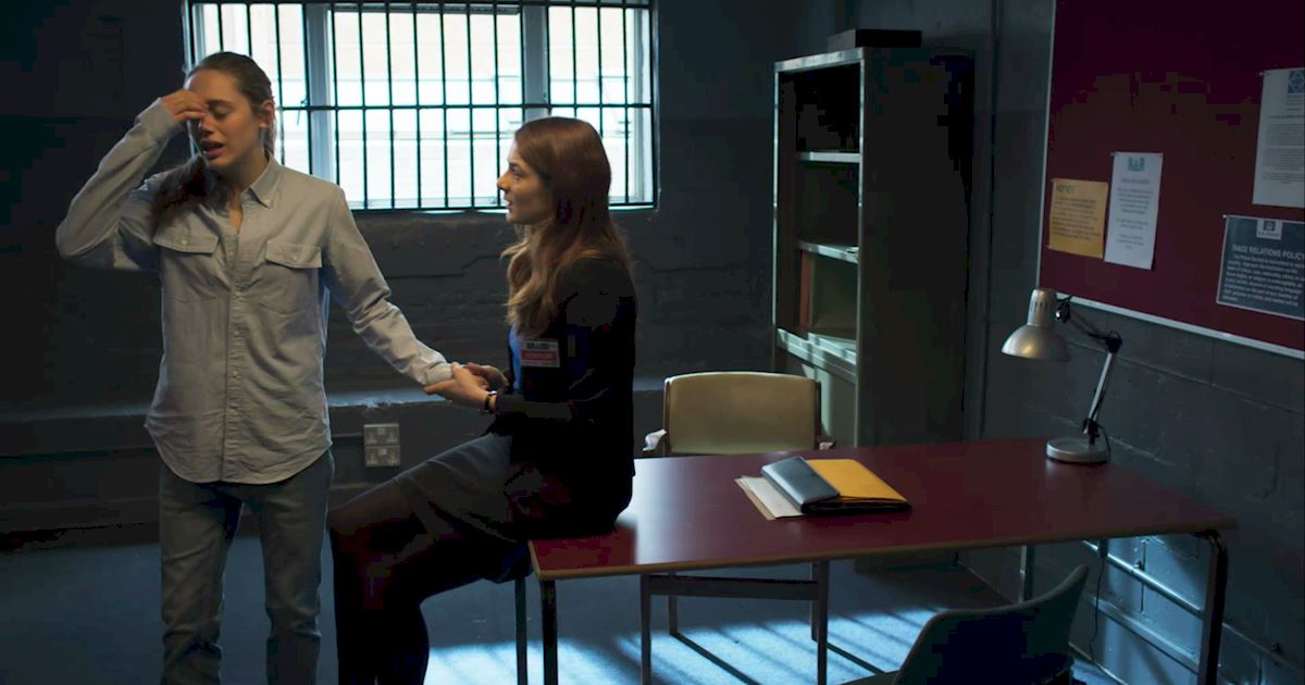 Guilt - 22 Totally Shocking Things We Learned On Guilt This Week! - 1006