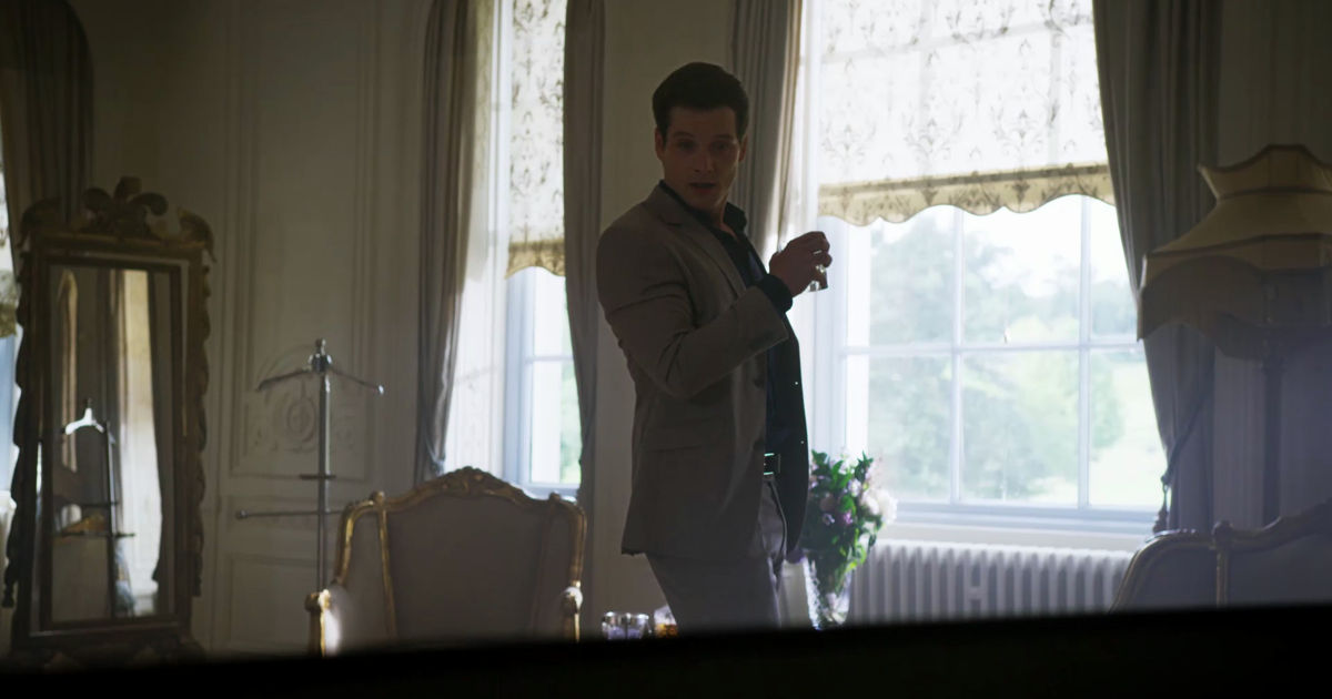Guilt - Surely Prince Theo Won't Get Away With Murder Just Because He's A Royal?! - 1007