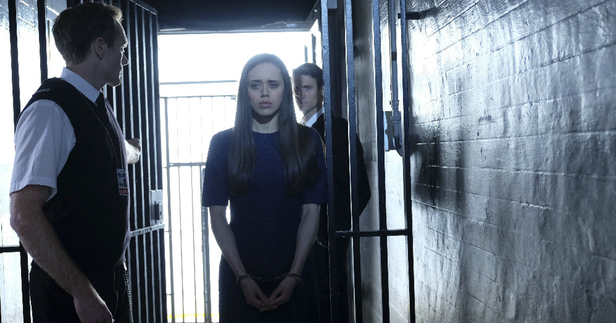Guilt - Don't Miss These Awesome Behind-The-Scenes Photos Of Episode 9! - 1005