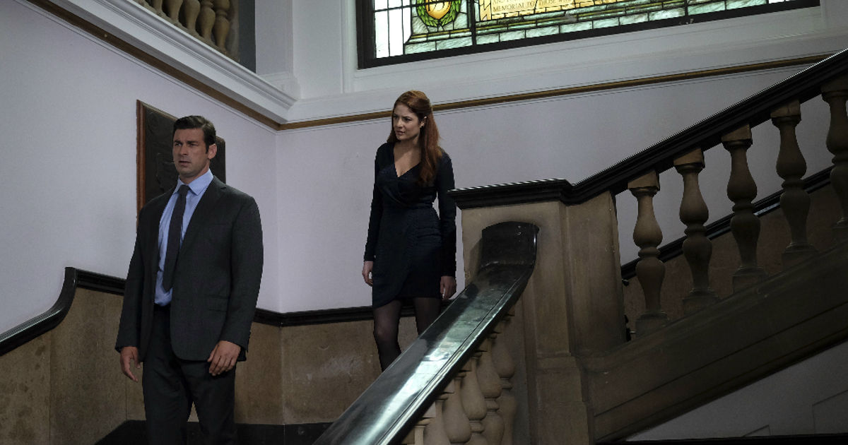 Guilt - Don't Miss These Awesome Behind-The-Scenes Photos Of Episode 9! - 1010