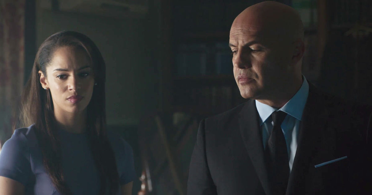 Guilt - Find Out Whose Style Is Chic And Sophisticated In Episode 9 Right Here! - 1004
