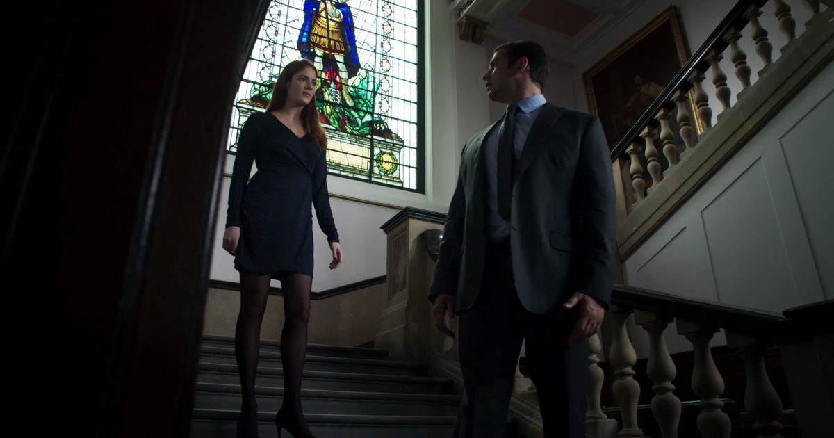 Guilt - Find Out Whose Style Is Chic And Sophisticated In Episode 9 Right Here! - 1005
