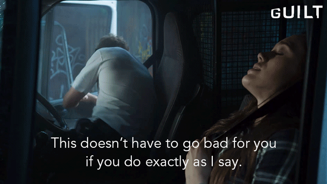 Guilt - 10 Struggles You'll Only Understand If Your Best Friend Is Super Bossy! - 1010