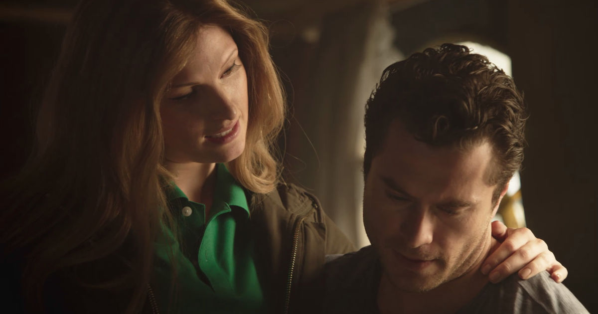 Guilt - Sweet Irish Girl Turned Prince Theo's Call Girl: How Did It Go So Wrong For Kaley? - 1014
