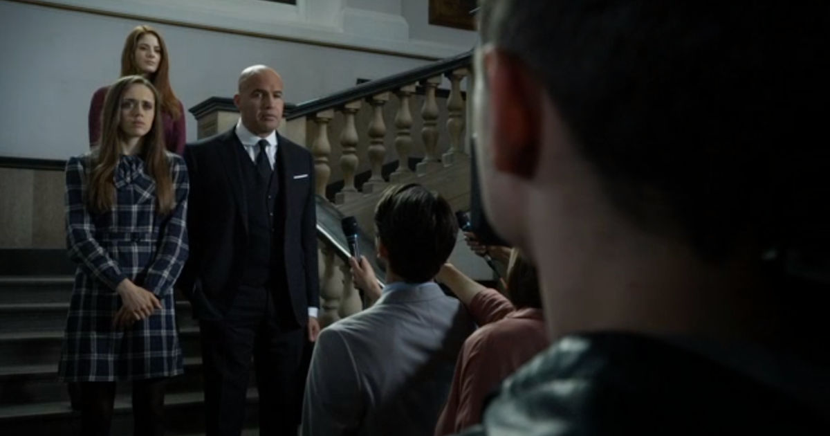 Guilt - Who Can You Call When You're Accused Of Murder? Team Statalie! - 1015