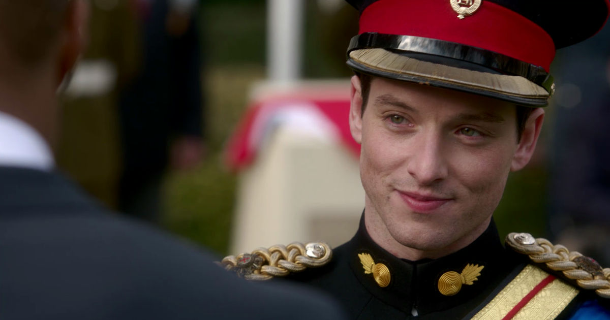 Guilt - 12 Reasons We Loved To Hate Prince Theo! - 1005