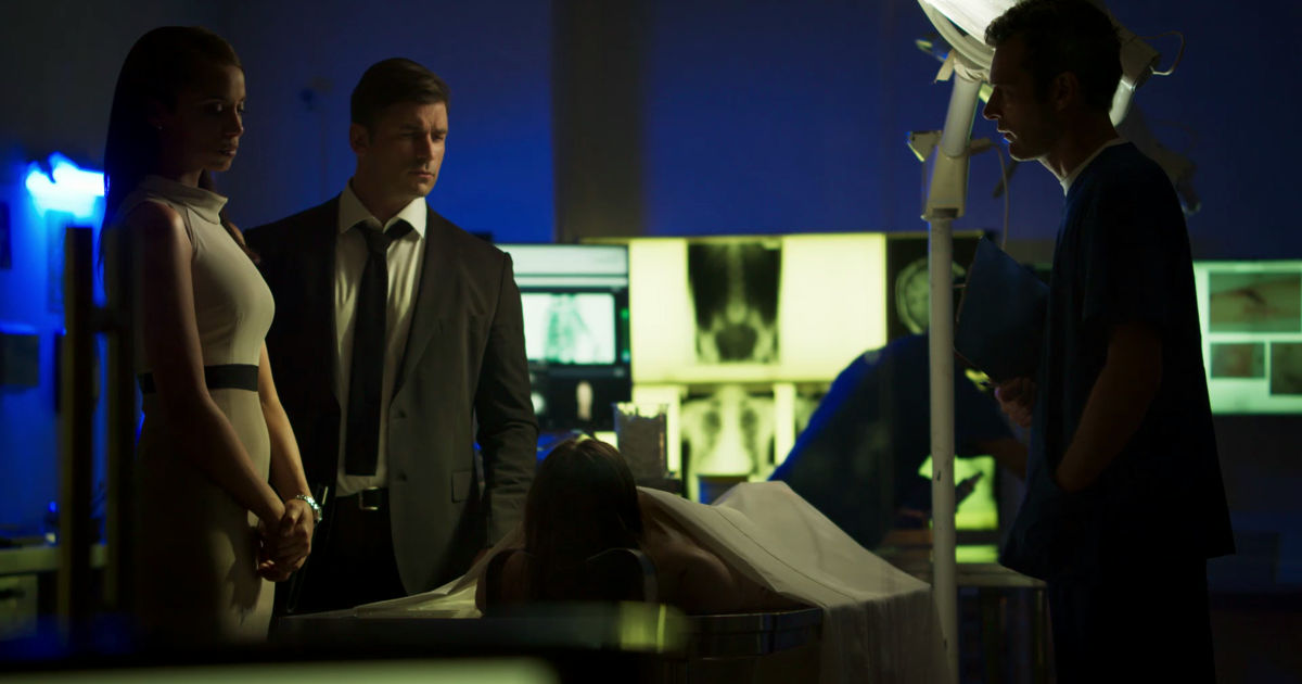 Guilt - The 10 Most Unbelievably Crazy Twists Of Guilt Season 1! - 1002