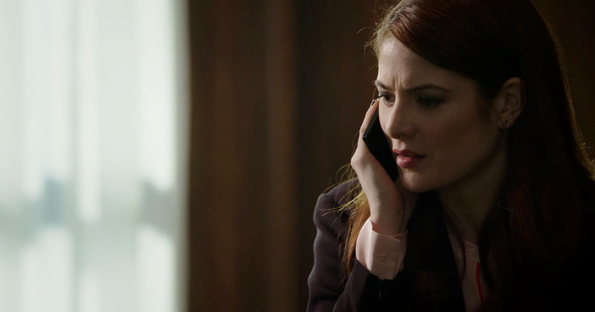 Guilt - 20 Times Natalie Was Grace's Absolute Hero! - 1001