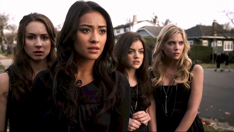 pretty little liars the perfectionist netflix