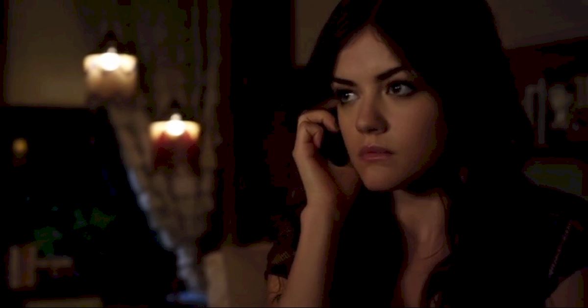 Pretty Little Liars - Season 2: That Time The Liars Tricked Us All! - 1014