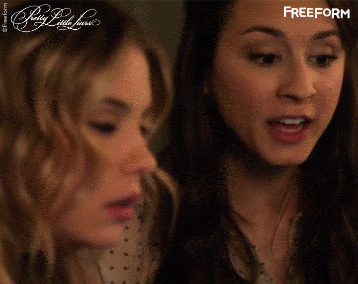 Pretty Little Liars - 10 Times Hanna Marin Was Your Favorite Girlfriend - 1005