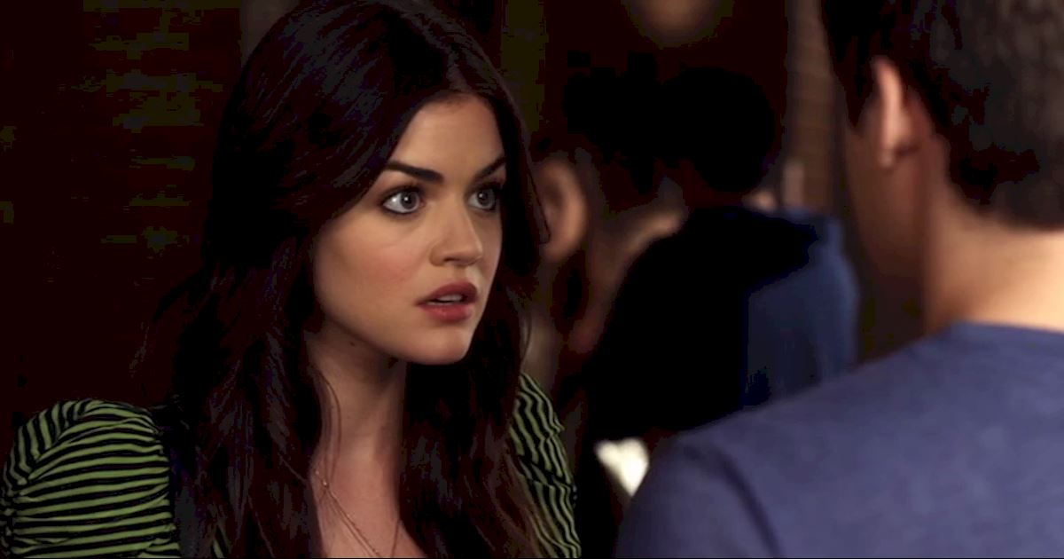 10 Times Aria Experienced The Pros And Cons Of Having A Younger Brother ...