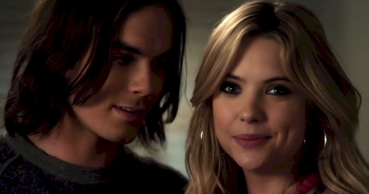 Pretty Little Liars - 17 Times Haleb Proved They Were Meant To Be Together In Season 2 - 1004