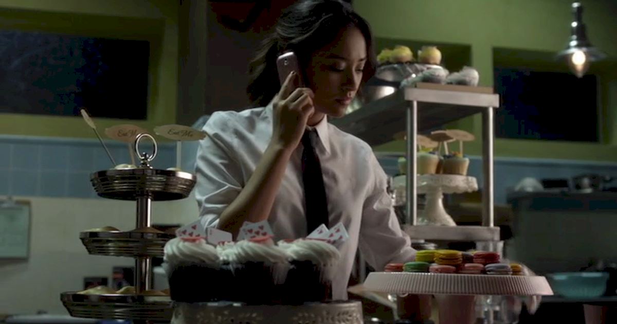 Pretty Little Liars - 12 Reasons Why We All Totally Crushed On Emily In Season 3 - 1006
