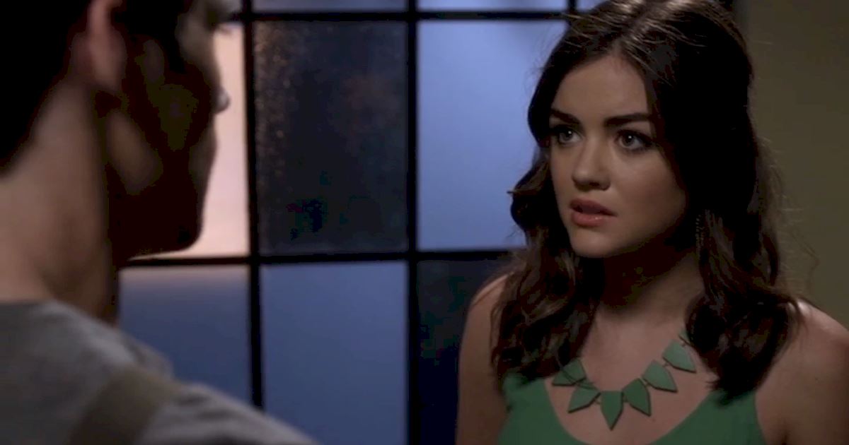 Pretty Little Liars - 11 Signs That Your Significant Other Has A Secret Love Child! - 1003