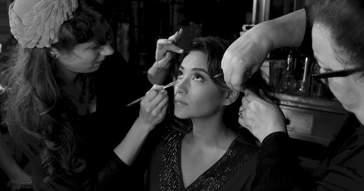 Pretty Little Liars - #TBT: Transport Yourself To The 1940s With Your Favorite PLL Stars! - 1004
