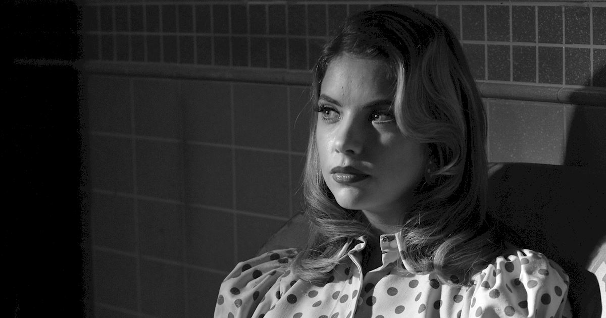 Pretty Little Liars - #TBT: Transport Yourself To The 1940s With Your Favorite PLL Stars! - 1009