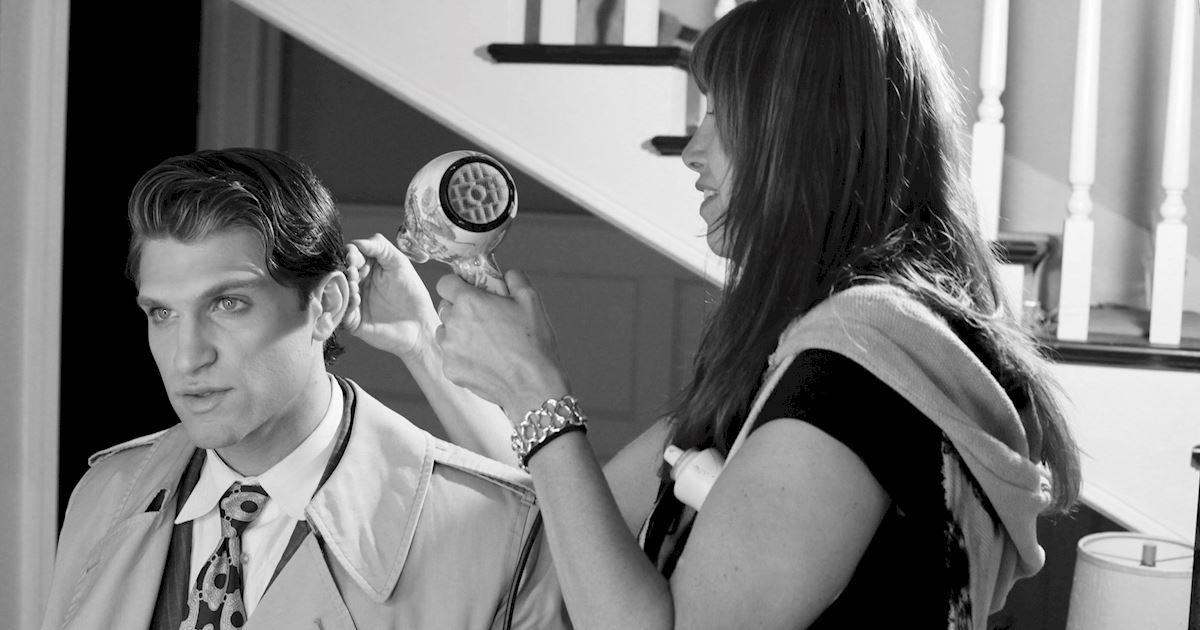 Pretty Little Liars - #TBT: Transport Yourself To The 1940s With Your Favorite PLL Stars! - 1005