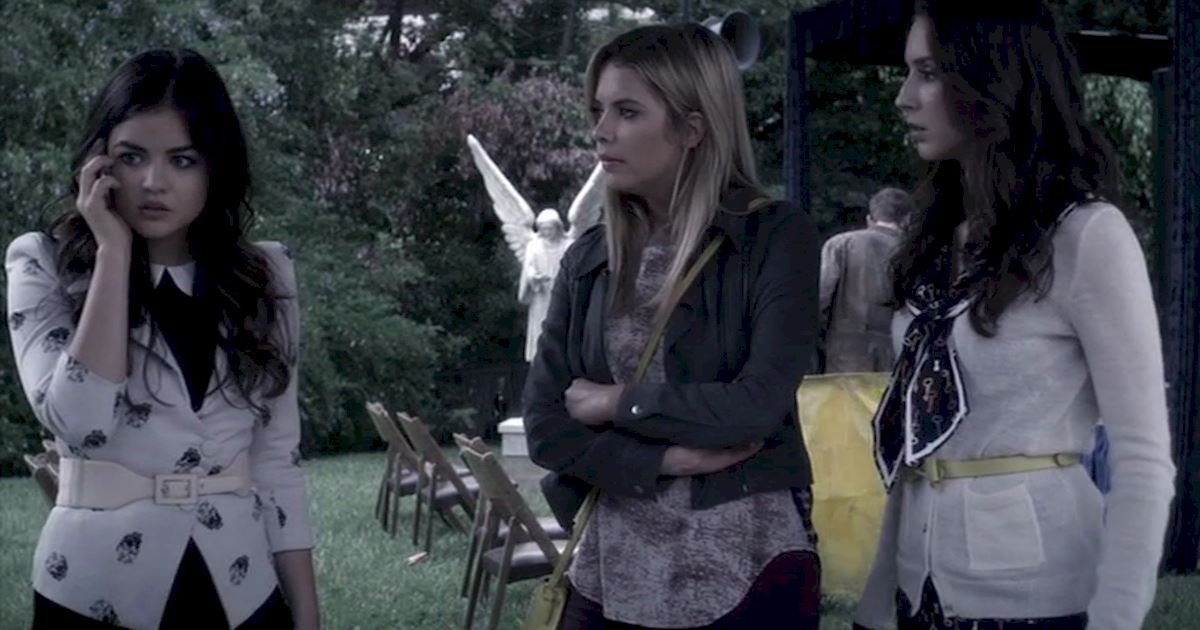 Pretty Little Liars - Which Liar Had It The Worst In Season 4? - 1002