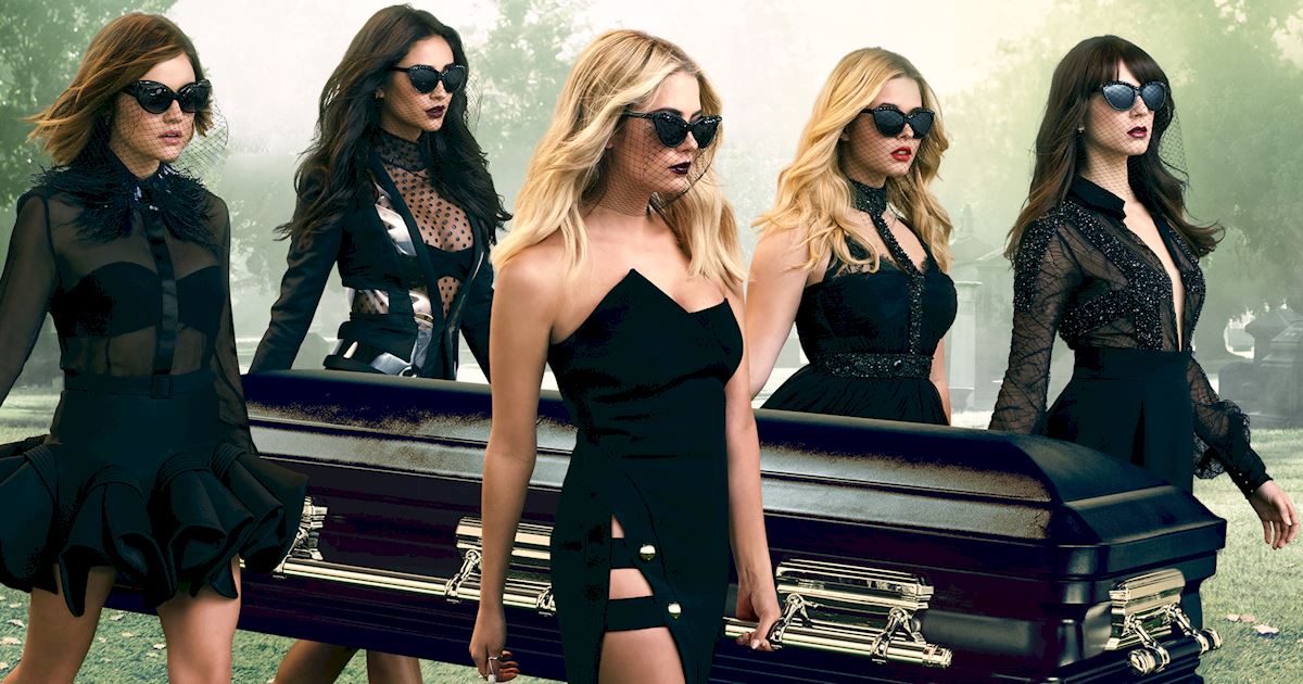 Pretty Little Liars - Check Out This Ultimate Pretty Little Liars Playlist Now! - 1002
