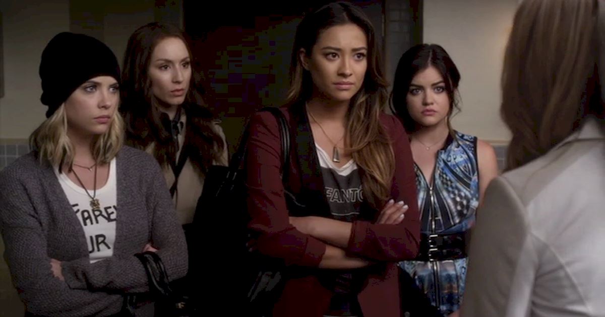 Pretty Little Liars - We All Totally Had Mona Mania In Season 5 Of PLL! - 1010