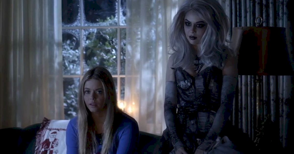 Pretty Little Liars - We All Totally Had Mona Mania In Season 5 Of PLL! - 1017