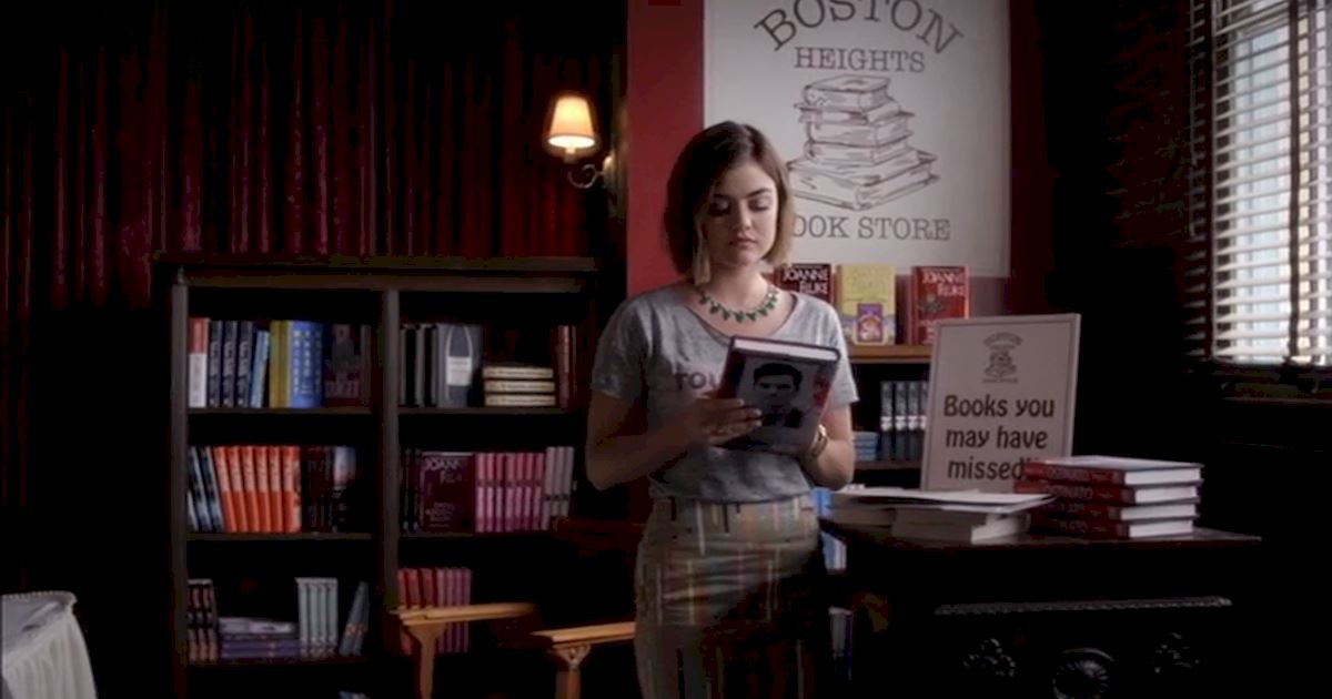 Pretty Little Liars - Which Liar's Life Would You Want? Vote Now! - 1005