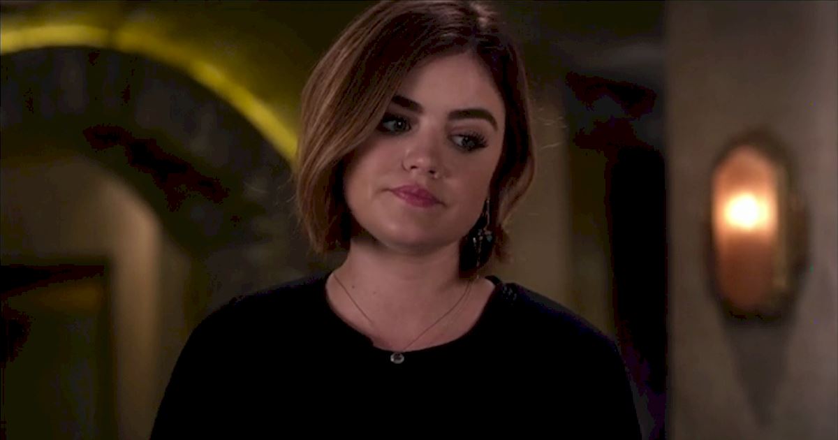 Pretty Little Liars - Just Where Did We Leave The Liars In Season 6? Catch Up Now! - 1020